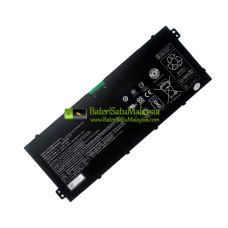 Bateri untuk Acer AP18F4M CB715 Chromebook715 CB714 [Bateri Ganti]